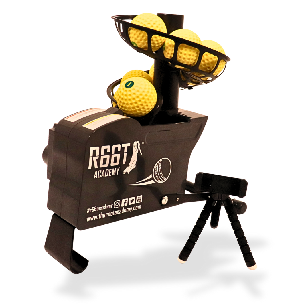 European Orders Only: R66T Academy Cricket Ball Feeder 2.0