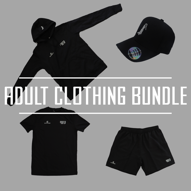 R66T Academy Adult Cricket Clothing Bundle