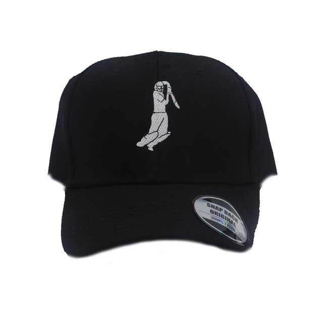 R66T Academy Cap White Logo