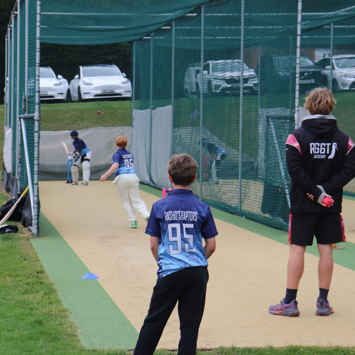 R66T Academy May Half-Term Camp: R66T Fundamentals