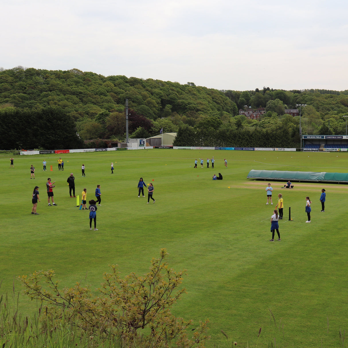R66T Academy May Half-Term Camp: R66T 2 Play (SCC Members Only)