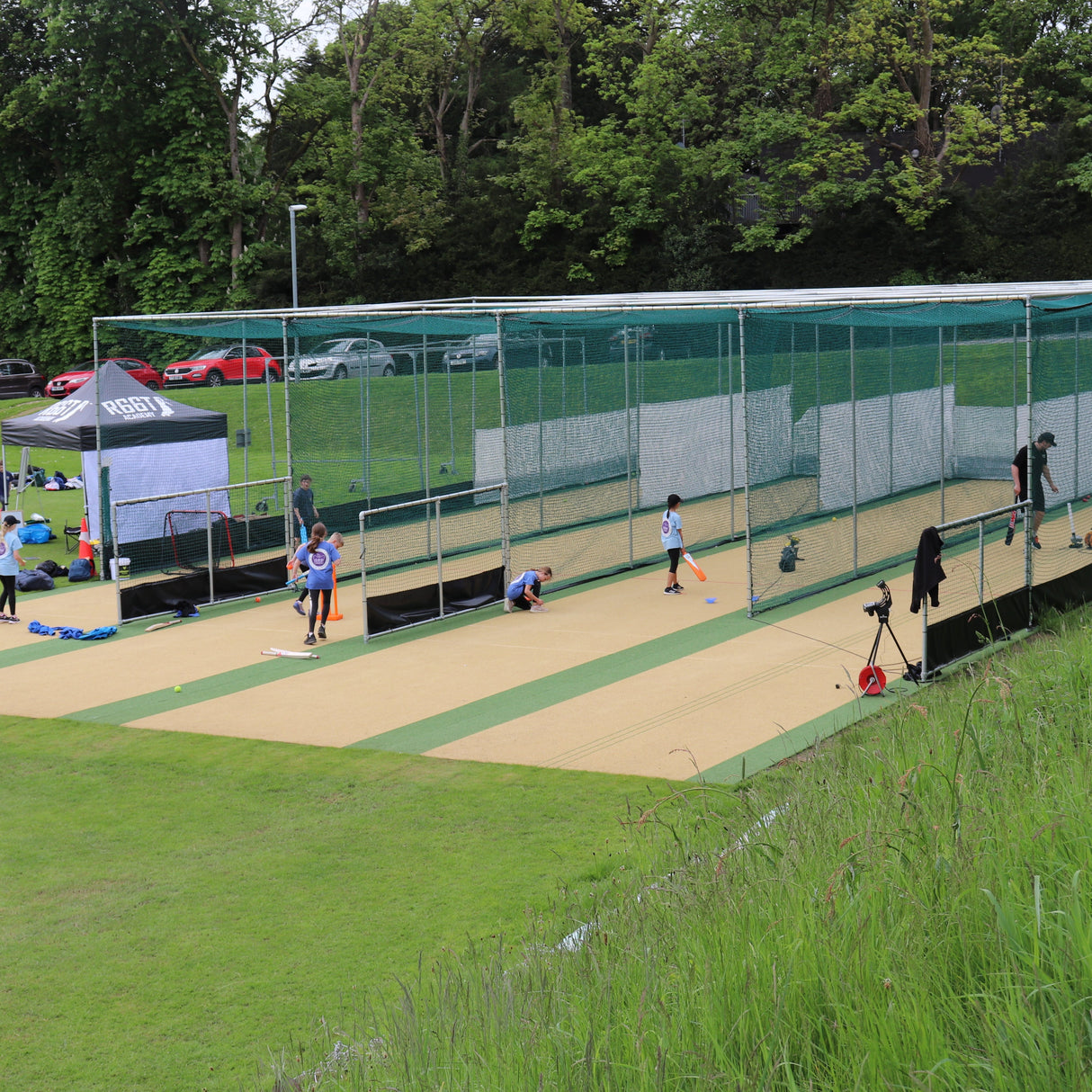 R66T Academy May Half-Term Camp: R66T 2 Play