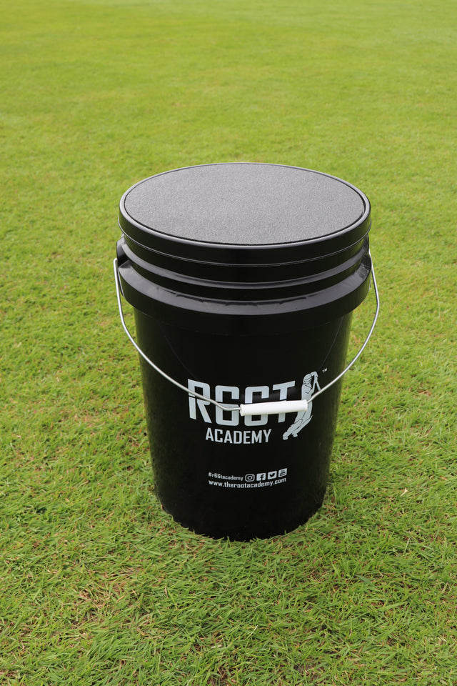 R66T Academy Cricket Ball Bucket