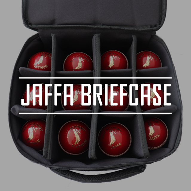 R66T Academy Cricket Ball Briefcase - Jaffa