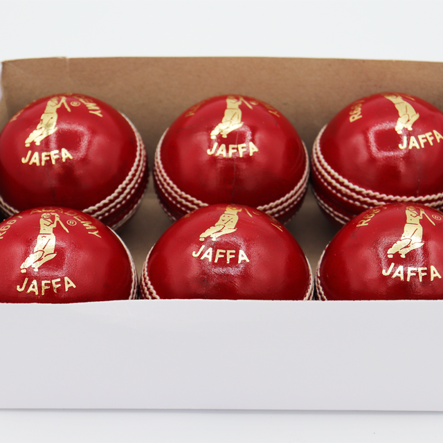 R66T Academy Cricket Ball - Jaffa