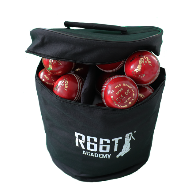 R66T Academy Cricket Batting Bundle