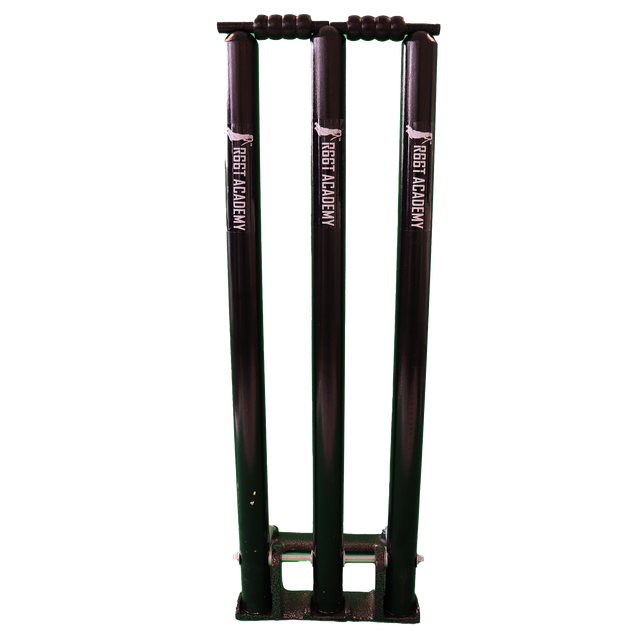 R66T Academy Spring Back Cricket Stumps