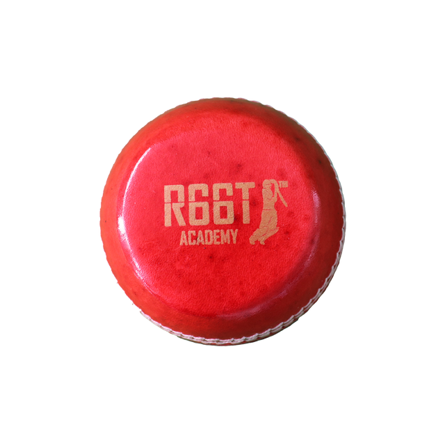 R66T Academy Seam Up Cricket Ball