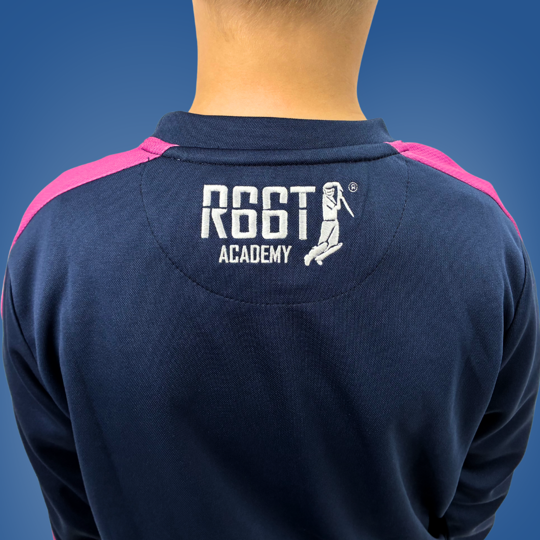R66T Academy x Emprise Origin Sweatshirt