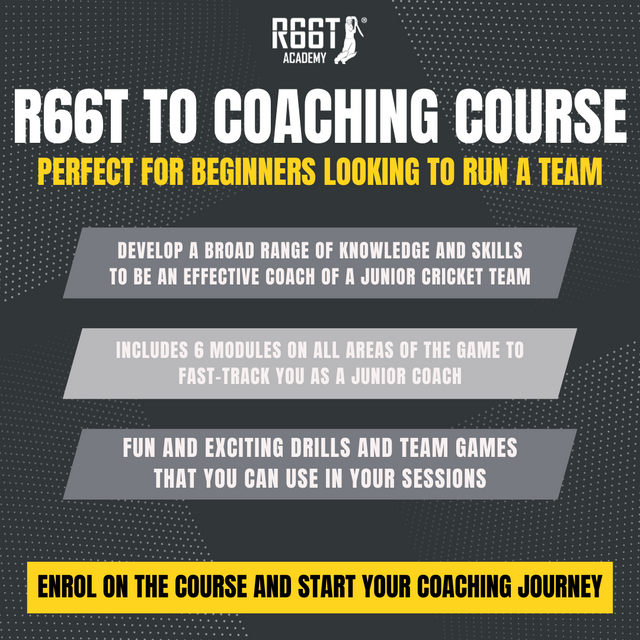 R66T To Coaching Course