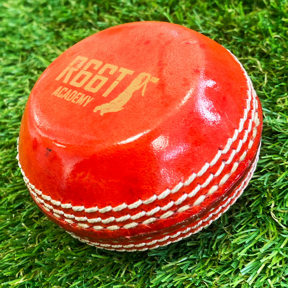 R66T Academy Seam Up Cricket Ball