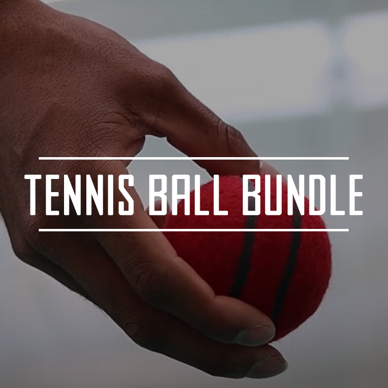 R66T Academy Tennis Ball Bundle
