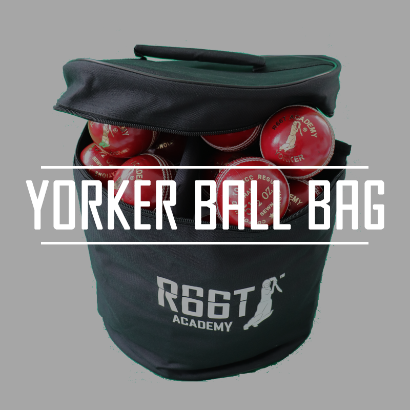R66T Academy Yorker Cricket Ball Bag