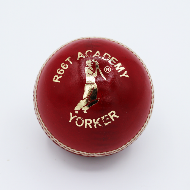 R66T Academy Cricket Ball - Yorker