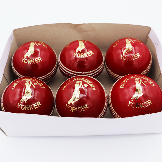 R66T Academy Cricket Ball - Yorker