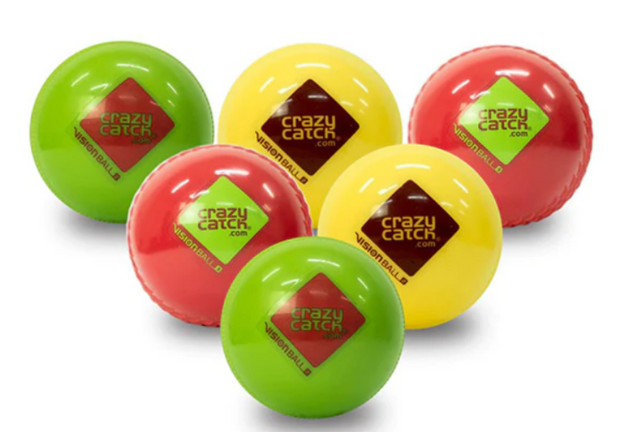 Crazy Catch Vision Ball Traffic - 6 pack