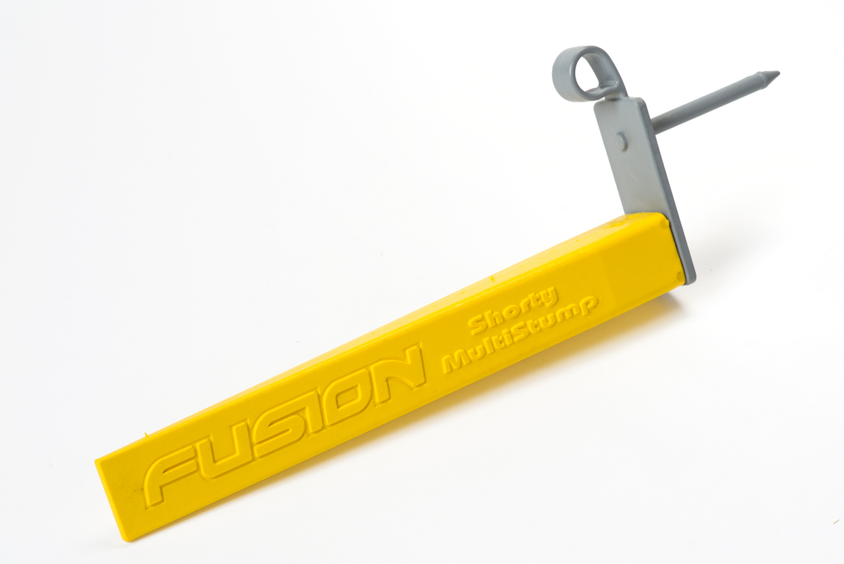 Fusion Multi Stump Shorty