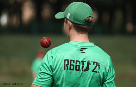 R66T 2 Hardball Day at Peterlee Cricket Club
