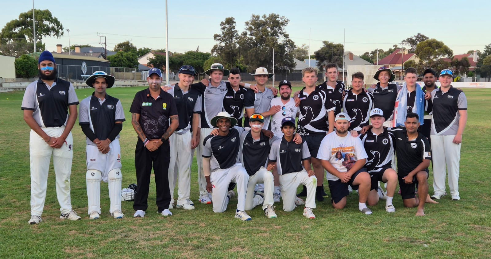 A spotlight on our High Performance Cricket Program Graduates: USA