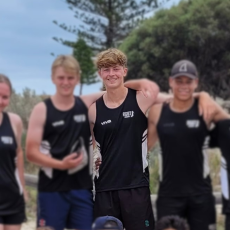 High Performance Program Graduate Alfie Ogborne Called Up to England Lions