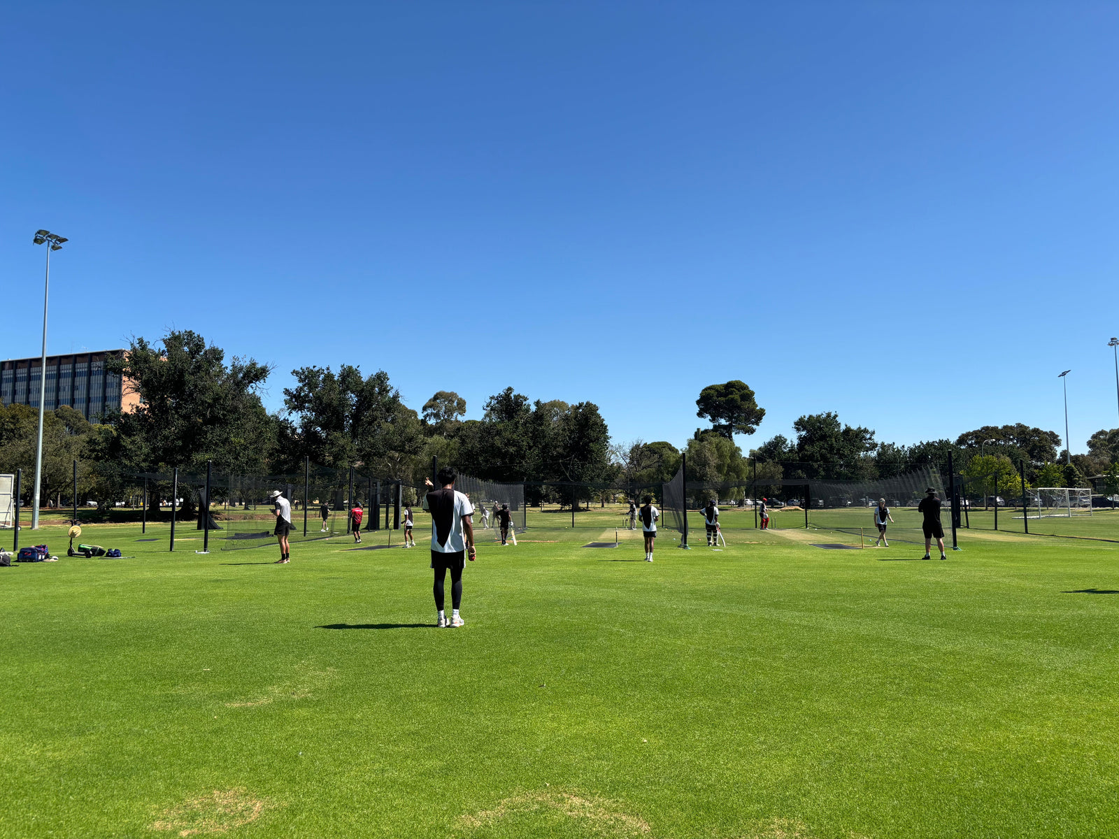 The High Performance Program nets in 2025.