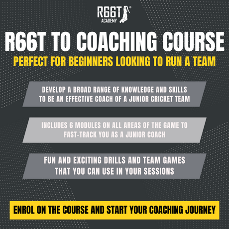 R66T To Coaching Course