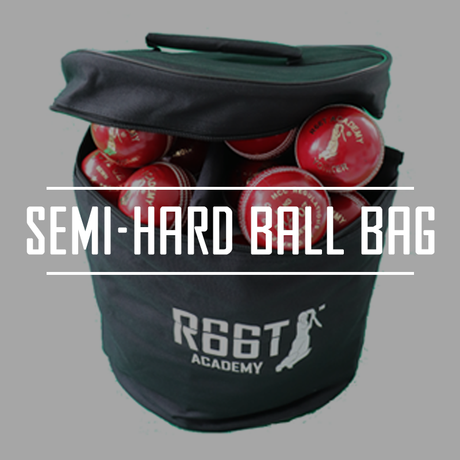 R66T Academy Semi-Hard Cricket Ball Bag