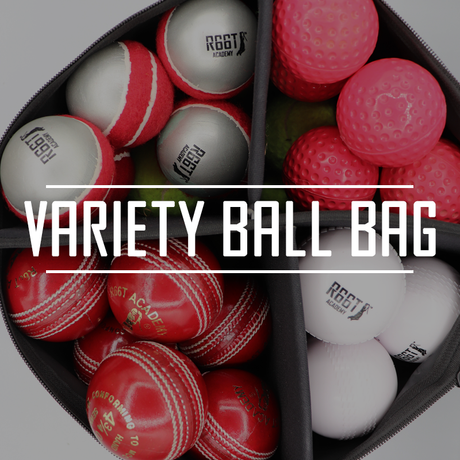 R66T Academy Cricket Variety Bag