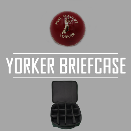 R66T Academy Cricket Yorker Briefcase