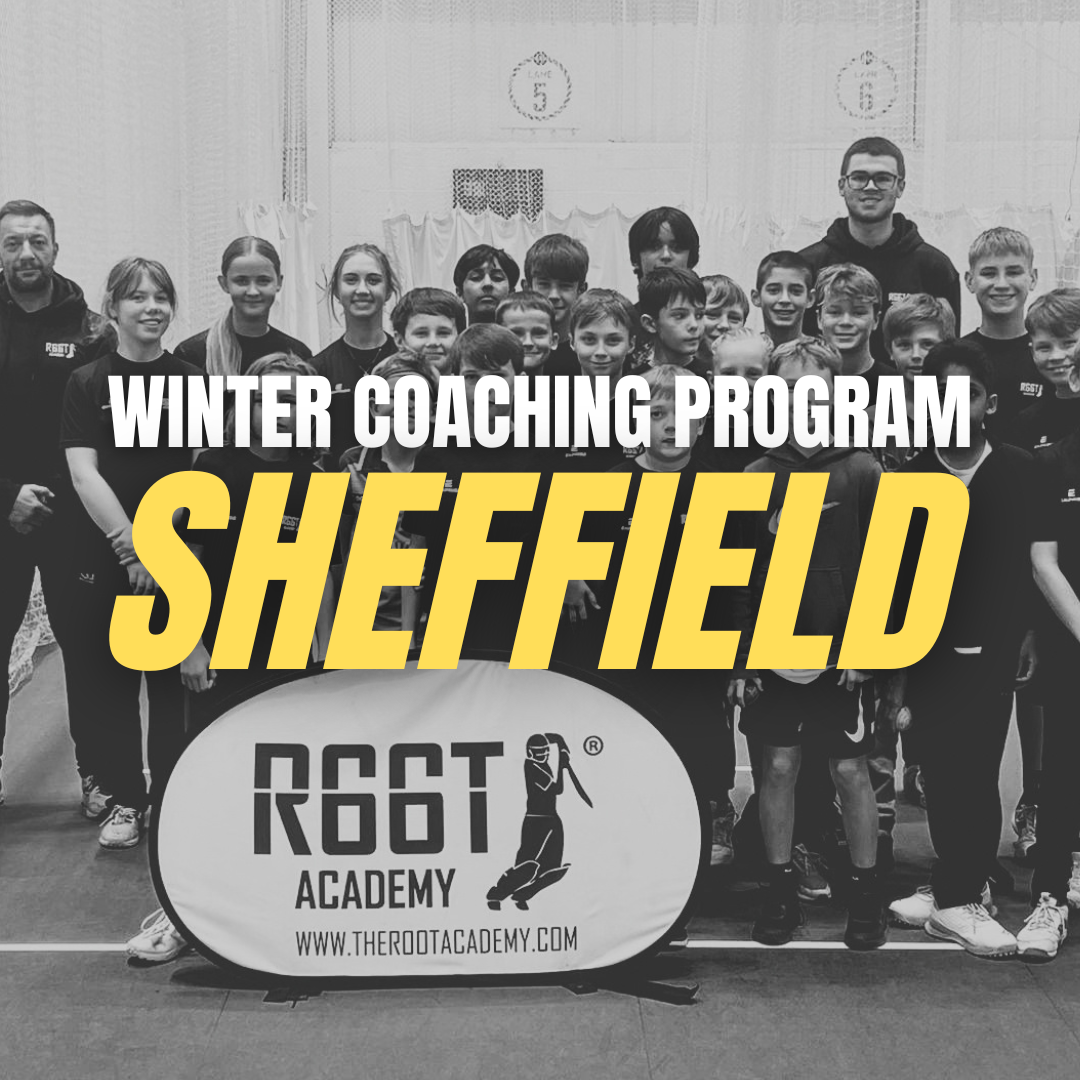 R66T Academy Winter Coaching Program: Sheffield