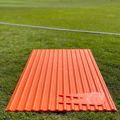 Katchet Catching Ramp