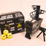 European Orders Only: R66T Academy Cricket Ball Feeder 2.0