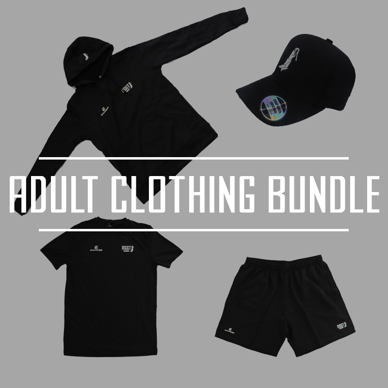 R66T Academy Adult Cricket Clothing Bundle