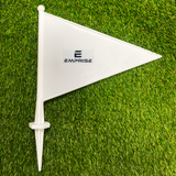 R66T Academy Cricket Boundary Markers