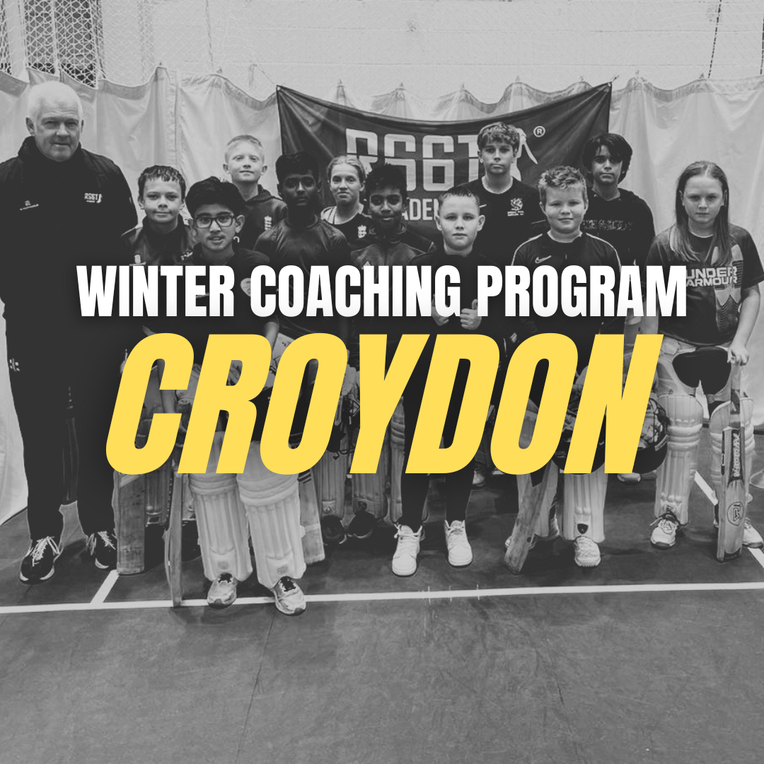 R66T Academy Winter Coaching Program: Croydon