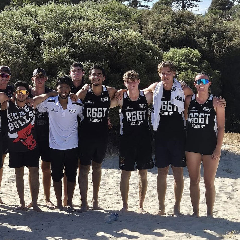 The R66T Academy | The Root Academy