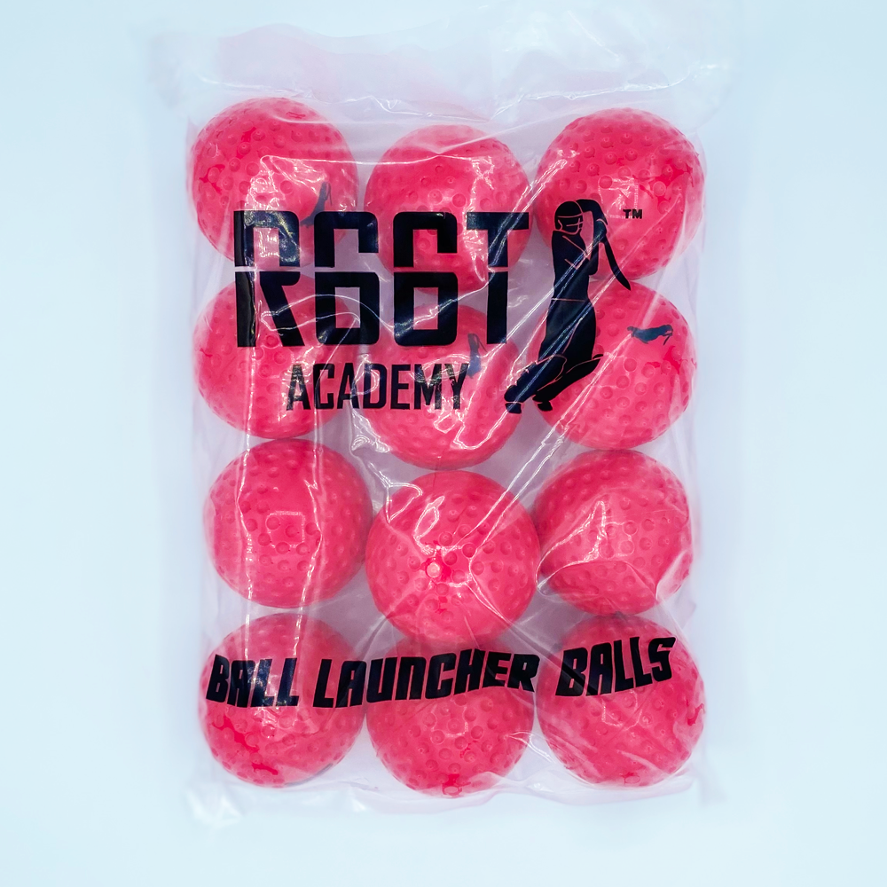 R66T Academy Ball Launcher Balls (x12)