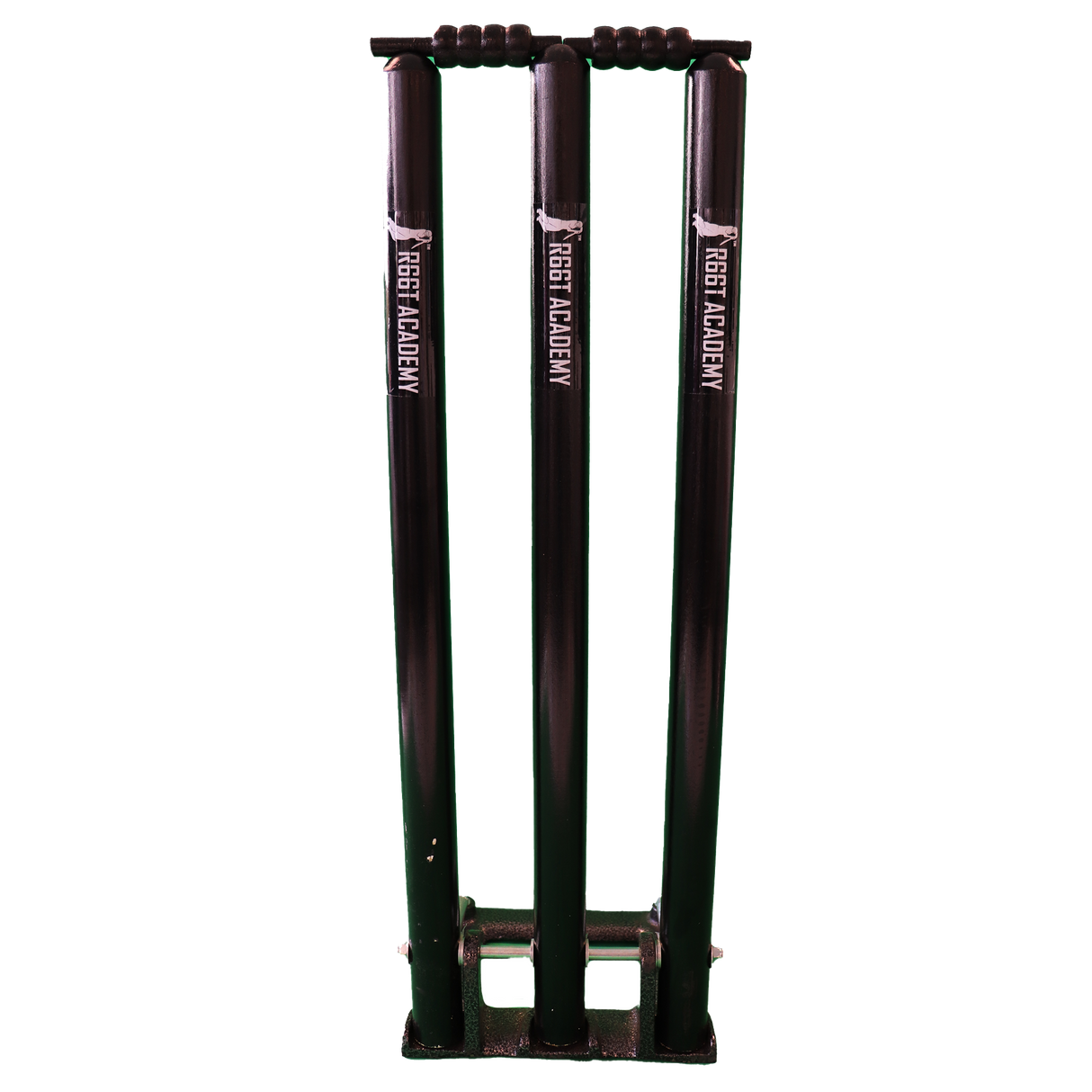 R66T Academy Spring Back Cricket Stumps