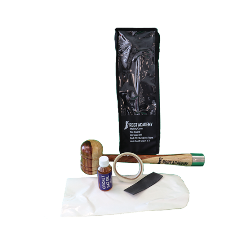 R66T Academy Cricket Bat Care Kit