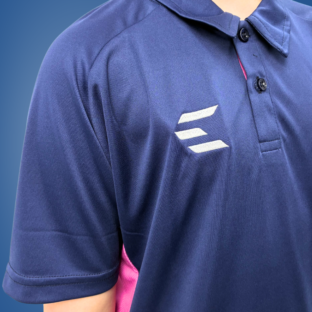 R66T Academy x Emprise Origin Polo