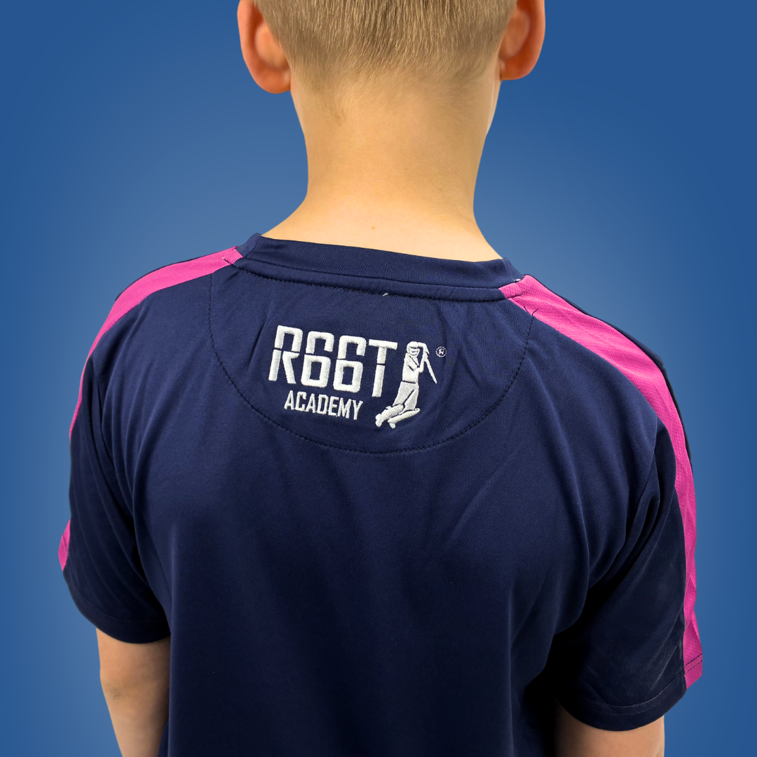 R66T Academy x Emprise Origin Tee