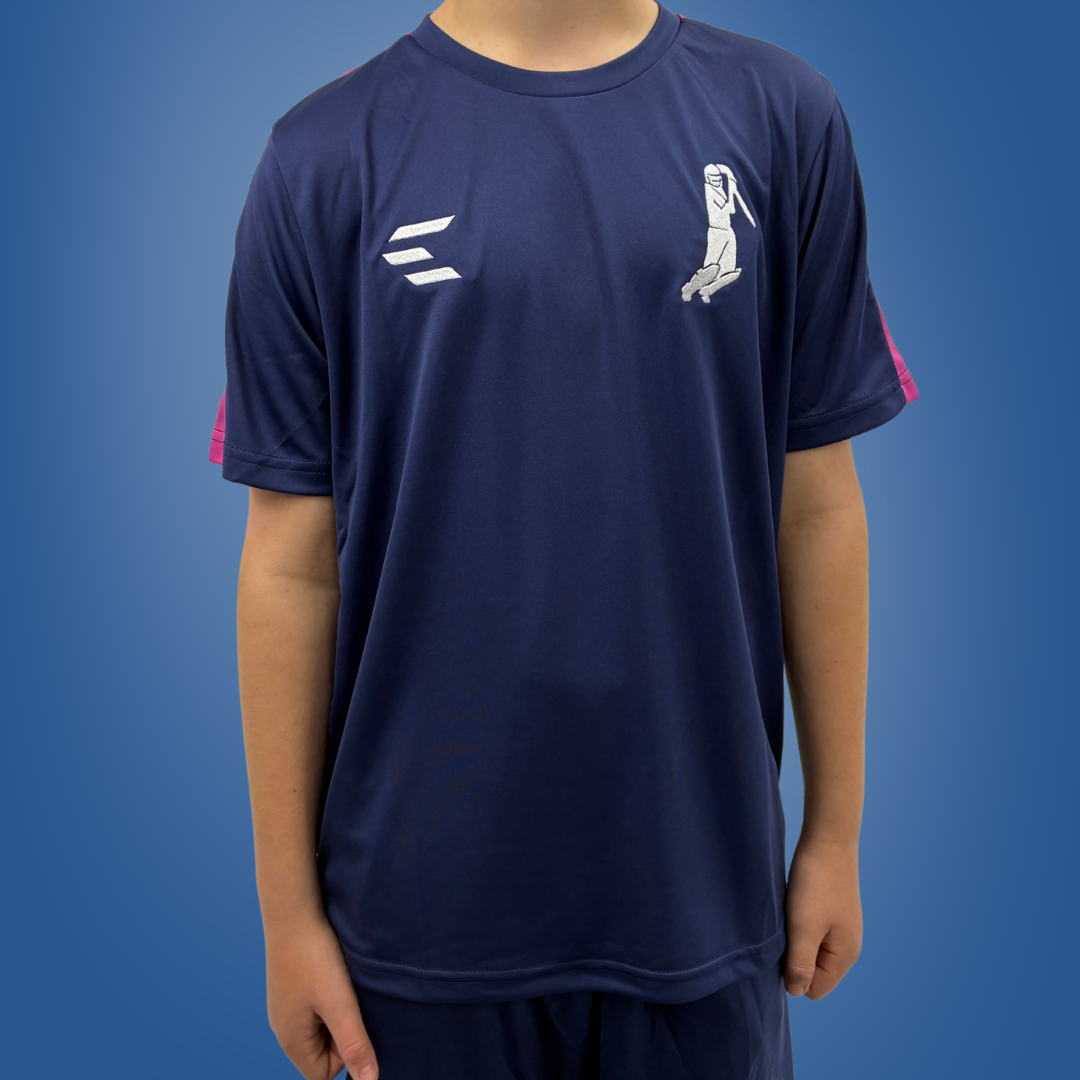 R66T Academy x Emprise Origin Tee