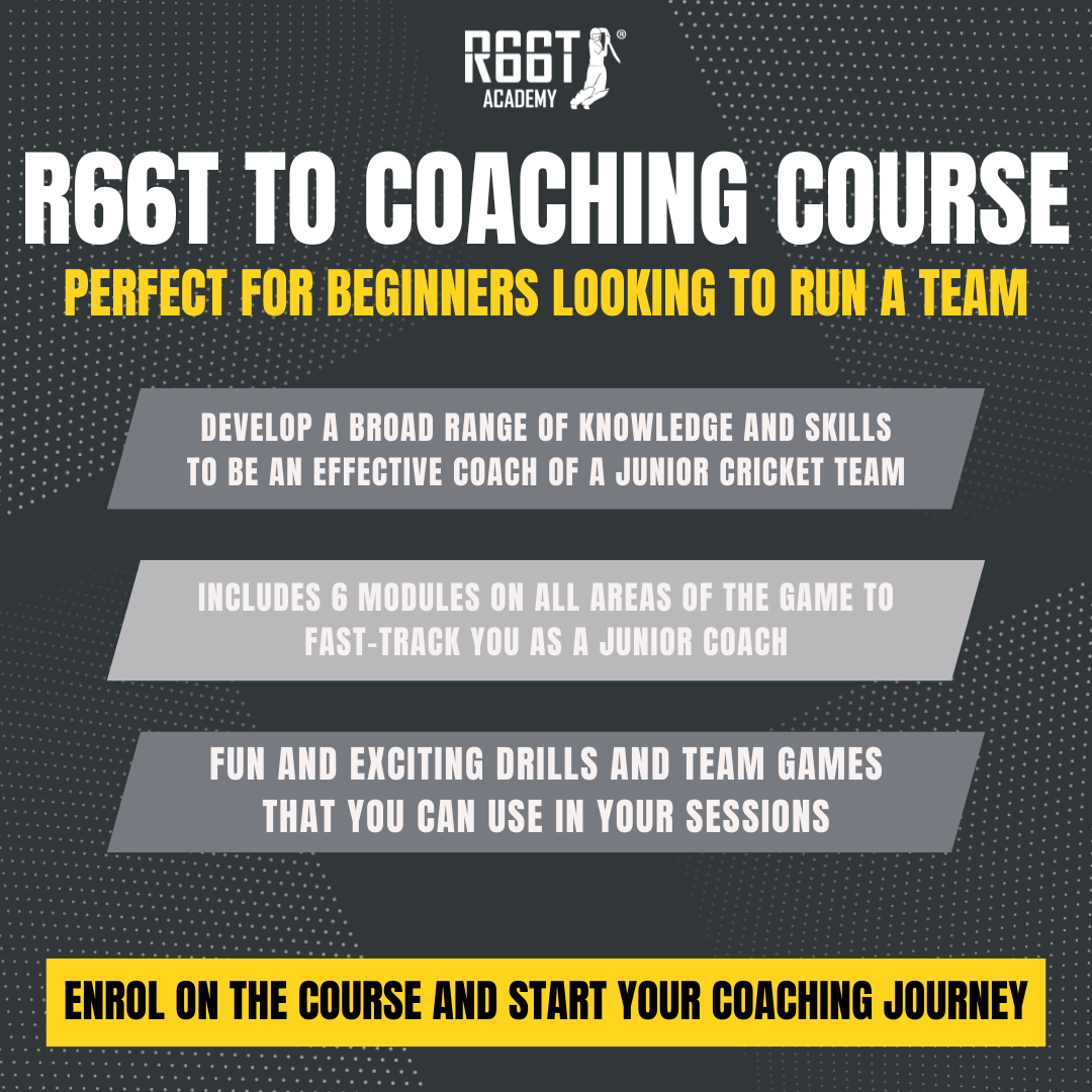 R66T To Coaching Course – The R66T Academy