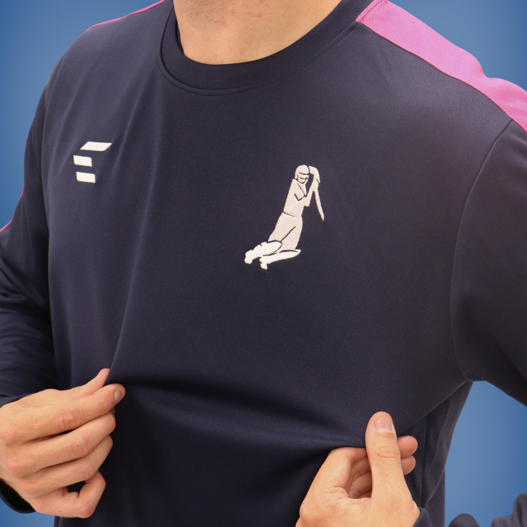 R66T Academy x Emprise Origin Sweatshirt