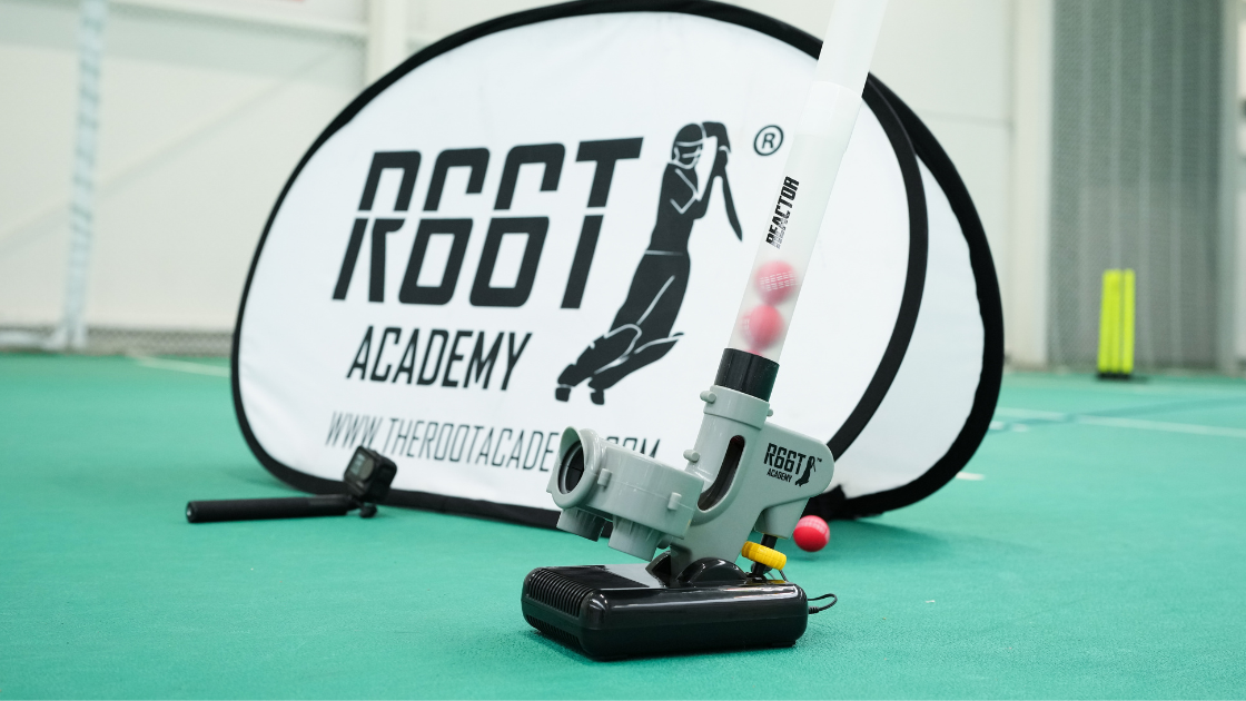 R66T Academy Reactor with R66T Academy Flag in the background