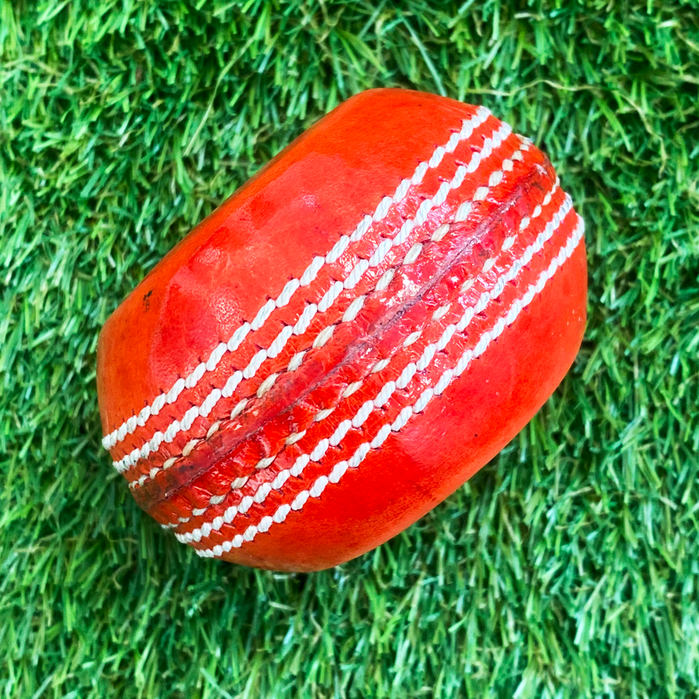 R66T Academy Seam Up Cricket Ball