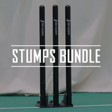 R66T Academy Cricket Stumps Bundle