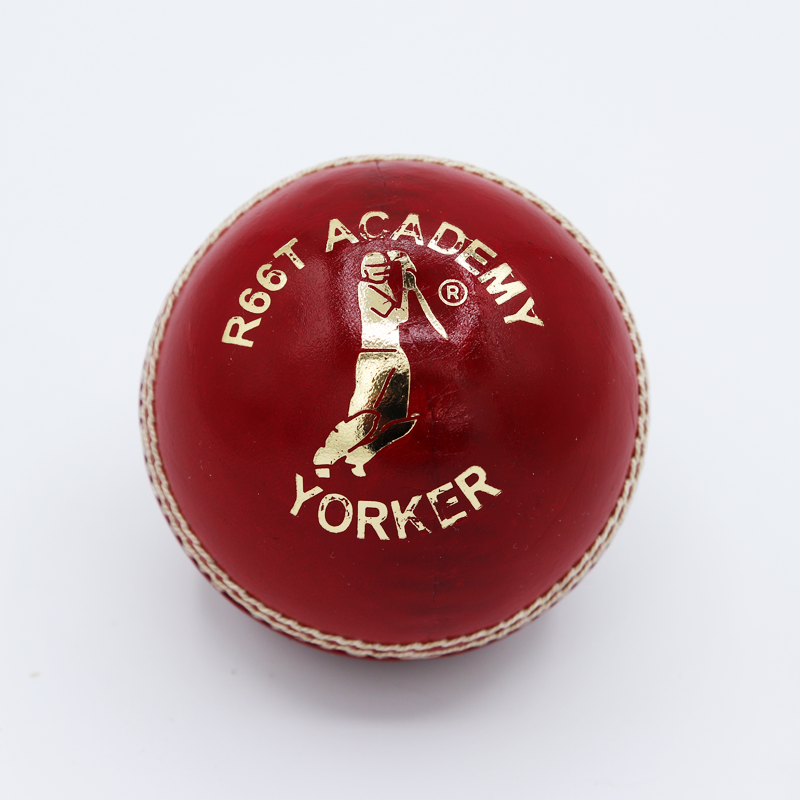 R66T Academy Cricket Ball - Yorker