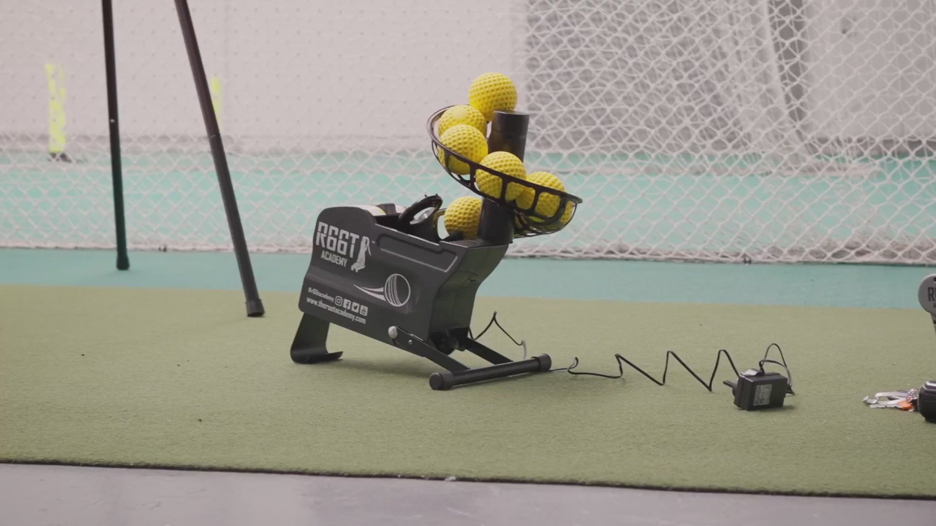 Ball Feeder 2.0 – The R66T Academy
